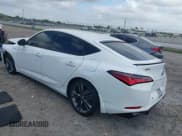 ✅ 2023 Acura Integra Technology • VIN: 19UDE4H6XPA001018 • Lot: 42084197. Listed on IAAI with 34,125 mi. Free auction sales archive from the USA and detailed vehicle history report at DreamBid. Image 3.