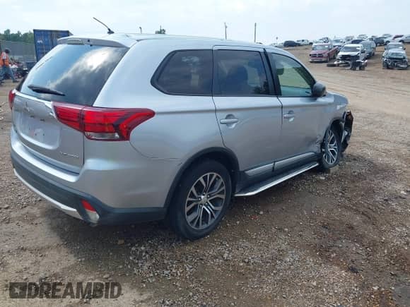 2016 Mitsubishi Outlander ES с VIN JA4AD2A32GZ031747, выставлен на аукционе IAAI как лот 43233334 с пробегом 114 612 миль миль и . История ставок и продаж доступна на DreamBid. Изображение 4.