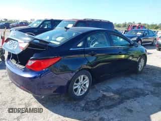 2012 Hyundai Sonata GLS с VIN 5NPEB4AC3CH502945, выставлен на аукционе IAAI как лот 43494337 с пробегом 110 306 миль миль и . История ставок и продаж доступна на DreamBid. Изображение 4.