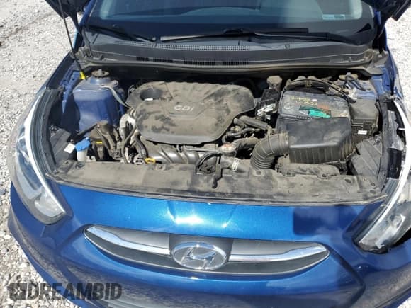 ✅ 2015 Hyundai Accent GS • VIN: KMHCT5AE7FU202701 • Лот: 71743093. Опубликован ранее на Copart с пробегом 59 039 миль. Бесплатный доступ к архиву аукционных продаж из США и подробный отчёт об истории автомобиля на DreamBid. Изображение 11.