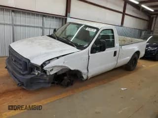 ✅ 2000 Ford F-250 XL • VIN: 1FTNF20L2YEC67228 • Lot: 58785215. Listed on Copart with 232,113 mi. Free auction sales archive from the USA and detailed vehicle history report at DreamBid. Image 1.