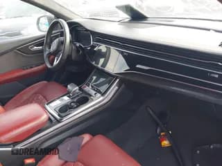 ✅ 2022 Audi SQ8 Prestige • VIN: WA1CWBF11ND017665 • Lot: 41430807. Listed on IAAI with 30,619 mi. Free auction sales archive from the USA and detailed vehicle history report at DreamBid. Image 5.