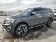 ✅ 2020 Ford Expedition Limited • VIN: 1FMJU2AT9LEA92452 • Lot: 53503805. Listed on Copart with 61,624 mi. Free auction sales archive from the USA and detailed vehicle history report at DreamBid. Image 1.