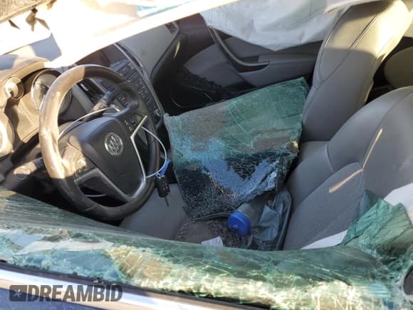 ✅ 2016 Buick Verano Convenience Group • VIN: 1G4PR5SK3G4149405 • Lot: 82327315. Listed on Copart with Not provided. Free auction sales archive from the USA and detailed vehicle history report at DreamBid. Image 7.