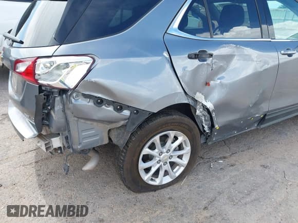 ✅ 2019 Chevrolet Equinox LT • VIN: 3GNAXWEU5KL221511 • Лот: 42453973. Опубликован ранее на IAAI с пробегом 51 880 миль. Бесплатный доступ к архиву аукционных продаж из США и подробный отчёт об истории автомобиля на DreamBid. Изображение 6.