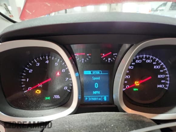 ✅ 2016 Chevrolet Equinox LT • VIN: 2GNFLFEKXG6253513 • Lot: 92355375. Listed on Copart with 76,681 mi. Free auction sales archive from the USA and detailed vehicle history report at DreamBid. Image 9.