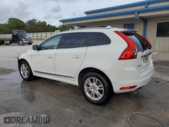 ✅ 2014 Volvo XC60 3.2L • VIN: YV4940DZ1E2515246 • Lot: 79955034. Listed on Copart with Not provided. Free auction sales archive from the USA and detailed vehicle history report at DreamBid. Image 2.
