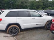 ✅ 2017 Jeep Grand Cherokee Limited • VIN: 1C4RJEBG5HC943281 • Лот: 42942659. Опубликован ранее на IAAI с пробегом 160 427 миль. Бесплатный доступ к архиву аукционных продаж из США и подробный отчёт об истории автомобиля на DreamBid. Изображение 13.