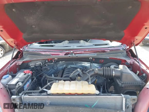 ✅ 2017 Ford F-150 XL • VIN: 1FTEX1CF6HFA57562 • Лот: 41131686. Опубликован ранее на IAAI с пробегом 80 985 миль. Бесплатный доступ к архиву аукционных продаж из США и подробный отчёт об истории автомобиля на DreamBid. Изображение 10.