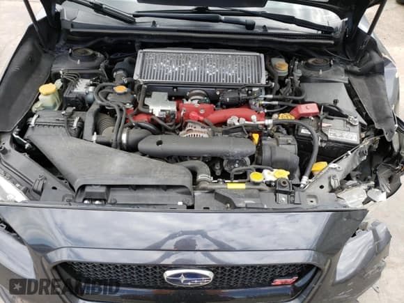 ✅ 2015 Subaru WRX STI • VIN: JF1VA2P63F9817840 • Лот: 58302783. Опубликован ранее на Copart с пробегом 48 456 миль. Бесплатный доступ к архиву аукционных продаж из США и подробный отчёт об истории автомобиля на DreamBid. Изображение 12.