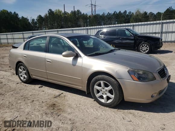 ✅ 2006 Nissan Altima SL • VIN: 1N4BL11D06C187454 • Lot: 53852605. Listed on Copart with 261,204 mi. Free auction sales archive from the USA and detailed vehicle history report at DreamBid. Image 4.