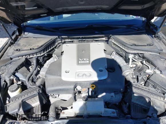 ✅ 2015 Infiniti Q50 Premium • VIN: JN1BV7AR6FM408877 • Lot: 43470572. Listed on IAAI with 68,040 mi. Free auction sales archive from the USA and detailed vehicle history report at DreamBid. Image 10.