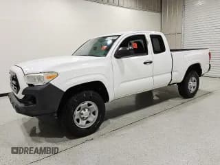 ✅ 2016 Toyota Tacoma SR • VIN: 5TFRX5GNXGX068292 • Lot: 86781045. Listed on Copart with 143,419 mi. Free auction sales archive from the USA and detailed vehicle history report at DreamBid. Image 1.