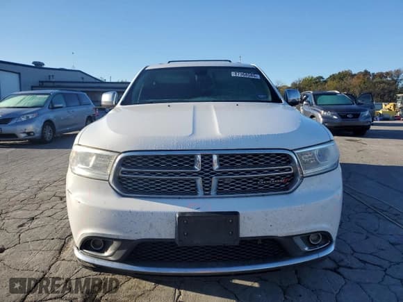 ✅ 2015 Dodge Durango SXT • VIN: 1C4RDHAG9FC946434 • Lot: 87368585. Wystawiony na Copart z przebiegiem 138 051 mil. Bezpłatny archiwum sprzedaży aukcyjnych z USA i szczegółowy raport historii pojazdu na DreamBid. Zdjęcie 5.