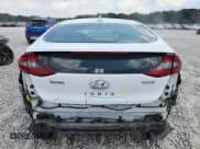 ✅ 2018 Hyundai Ioniq Limited • VIN: KMHC85LCXJU091700 • Lot: 71007215. Listed on Copart with 135,586 mi. Free auction sales archive from the USA and detailed vehicle history report at DreamBid. Image 6.