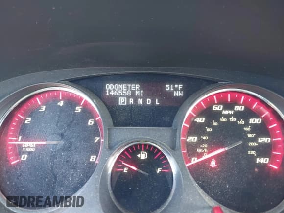 ✅ 2010 GMC Acadia SLT1 • VIN: 1GKLRMED9AJ177085 • Lot: 43683604. Listed on IAAI with 146,558 mi. Free auction sales archive from the USA and detailed vehicle history report at DreamBid. Image 7.