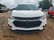 2019 Chevrolet Traverse LT Cloth z VIN 1GNERGKW9KJ108899, wystawiony jako Copart lot #64305465 z przebiegiem 122 145 mil mil oraz Szkoda całkowita • Salvage title. Historia ofert i sprzedaży dostępna na DreamBid. Obrazek 5.