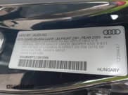 ✅ 2018 Audi A3 Premium • VIN: WAUB8GFF7J1061568 • Lot: 41726139. Listed on IAAI with 75,361 mi. Free auction sales archive from the USA and detailed vehicle history report at DreamBid. Image 9.