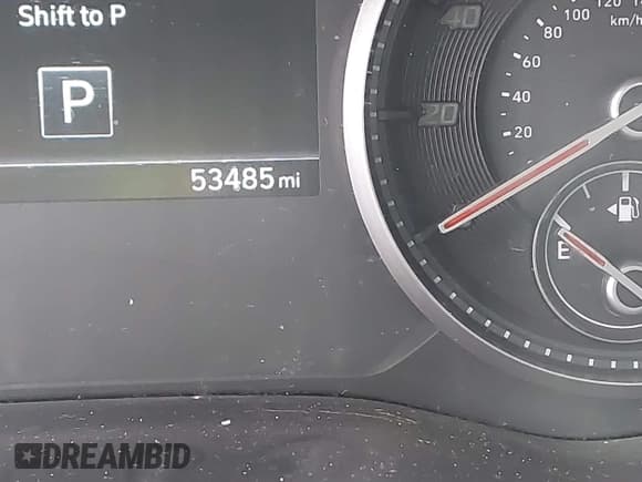 ✅ 2021 Hyundai Santa Fe SEL • VIN: 5NMS24AJ8MH326510 • Lot: 43375850. Wystawiony na IAAI z przebiegiem 53 485 mil. Bezpłatny archiwum sprzedaży aukcyjnych z USA i szczegółowy raport historii pojazdu na DreamBid. Zdjęcie 16.