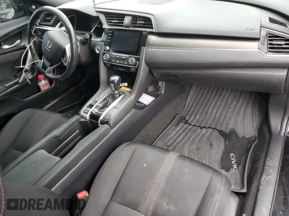 ✅ 2020 Honda Civic EX • VIN: 2HGFC3B39LH351453 • Лот: 69832585. Опубликован ранее на Copart с пробегом 66 109 миль. Бесплатный доступ к архиву аукционных продаж из США и подробный отчёт об истории автомобиля на DreamBid. Изображение 8.