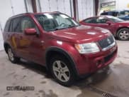 ✅ 2006 Suzuki Grand Vitara Luxury • VIN: JS3TD947264106126 • Lot: 41961693. Listed on IAAI with 146,105 mi. Free auction sales archive from the USA and detailed vehicle history report at DreamBid. Image 1.