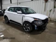 ✅ 2022 Hyundai Venue Limited • VIN: KMHRC8A36NU159512 • Lot: 87100324. Listed on Copart with 25,457 mi. Free auction sales archive from the USA and detailed vehicle history report at DreamBid. Image 4.