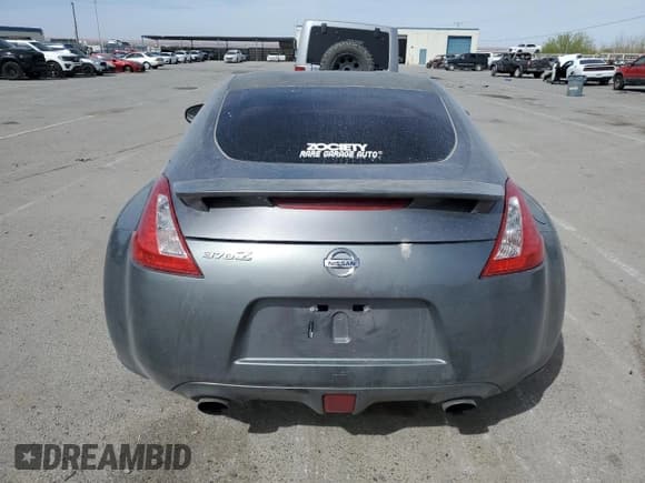 ✅ 2014 Nissan 370Z • VIN: JN1AZ4EH0EM630751 • Lot: 51489825. Wystawiony na Copart z przebiegiem 125 107 mil. Bezpłatny archiwum sprzedaży aukcyjnych z USA i szczegółowy raport historii pojazdu na DreamBid. Zdjęcie 6.