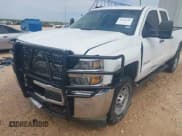 ✅ 2015 Chevrolet Silverado 2500HD Work Truck • VIN: 1GC2KUEG9FZ145624 • Lot: 42355233. Wystawiony na IAAI z przebiegiem 117 812 mil. Bezpłatny archiwum sprzedaży aukcyjnych z USA i szczegółowy raport historii pojazdu na DreamBid. Zdjęcie 6.