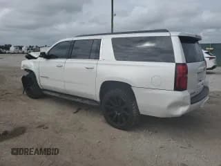 ✅ 2017 Chevrolet Suburban LT • VIN: 1GNSCHKC1HR283142 • Lot: 79503114. Wystawiony na Copart z przebiegiem 90 431 mil. Bezpłatny archiwum sprzedaży aukcyjnych z USA i szczegółowy raport historii pojazdu na DreamBid. Zdjęcie 2.