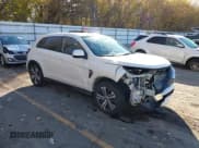 ✅ 2020 Mitsubishi Outlander ES • VIN: JA4AR3AU6LU014019 • Lot: 43585672. Listed on IAAI with 76,459 mi. Free auction sales archive from the USA and detailed vehicle history report at DreamBid. Image 1.