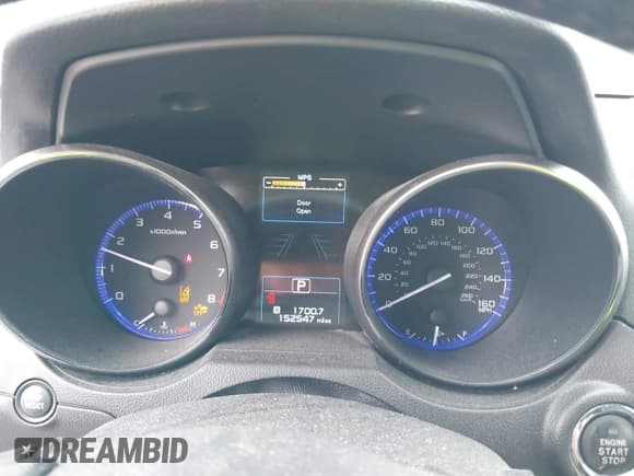 ✅ 2016 Subaru Outback Limited • VIN: 4S4BSENC2G3262187 • Lot: 43140233. Wystawiony na IAAI z przebiegiem 152 547 mil. Bezpłatny archiwum sprzedaży aukcyjnych z USA i szczegółowy raport historii pojazdu na DreamBid. Zdjęcie 7.