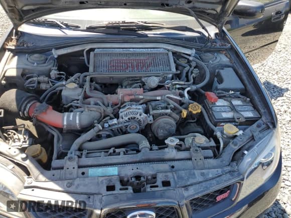 ✅ 2006 Subaru Impreza WRX STI • VIN: JF1GD70696L508142 • Lot: 58008105. Listed on Copart with 183,657 mi. Free auction sales archive from the USA and detailed vehicle history report at DreamBid. Image 11.