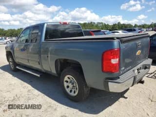 ✅ 2012 Chevrolet Silverado 1500 LS • VIN: 1GCRCREA3CZ217532 • Lot: 73798454. Listed on Copart with 122,072 mi. Free auction sales archive from the USA and detailed vehicle history report at DreamBid. Image 2.