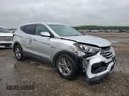 ✅ 2018 Hyundai Santa Fe 2.4L • VIN: 5XYZT3LB9JG569177 • Лот: 52165343. Опубликован ранее на Copart с пробегом Не указан. Бесплатный доступ к архиву аукционных продаж из США и подробный отчёт об истории автомобиля на DreamBid. Изображение 4.