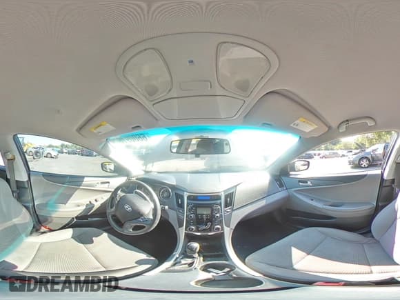 ✅ 2011 Hyundai Sonata GLS • VIN: 5NPEB4AC7BH009266 • Лот: 66009164. Опубликован ранее на Copart с пробегом 112 413 миль. Бесплатный доступ к архиву аукционных продаж из США и подробный отчёт об истории автомобиля на DreamBid. Изображение 12.