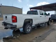 ✅ 2019 GMC Sierra 2500HD • VIN: 1GT12NEG3KF137550 • Lot: 47956775. Listed on Copart with 171,482 mi. Free auction sales archive from the USA and detailed vehicle history report at DreamBid. Image 3.