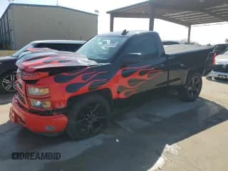 ✅ 2015 Chevrolet Silverado 1500 Work Truck • VIN: 1GCNCPEHXFZ269969 • Лот: 43282075. Опубликован ранее на Copart с пробегом 131 736 миль. Бесплатный доступ к архиву аукционных продаж из США и подробный отчёт об истории автомобиля на DreamBid. Изображение 1.