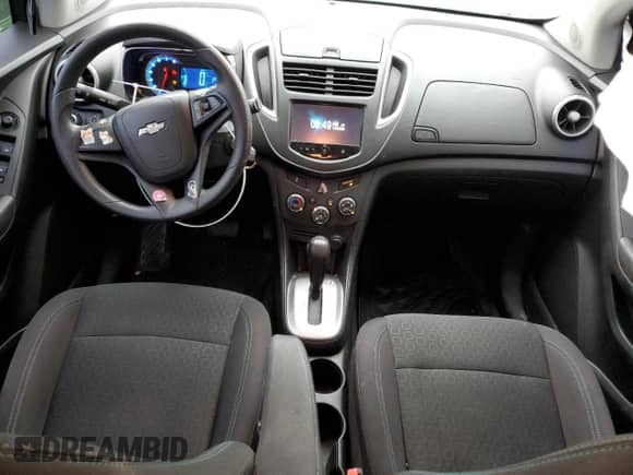 2015 Chevrolet Trax LS с VIN KL7CJPSBXFB249692, выставлен на аукционе Copart как лот 90524575 с пробегом 80 630 миль миль и Чистый • Clean title. История ставок и продаж доступна на DreamBid. Изображение 8.