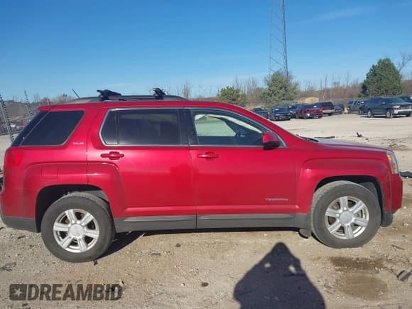 ✅ 2015 GMC Terrain SLE • VIN: 2GKFLWE34F6258355 • Lot: 43683896. Wystawiony na IAAI z przebiegiem 136 028 mil. Bezpłatny archiwum sprzedaży aukcyjnych z USA i szczegółowy raport historii pojazdu na DreamBid. Zdjęcie 13.