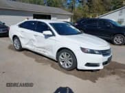✅ 2018 Chevrolet Impala LT • VIN: 2G1105S37J9152947 • Lot: 43446256. Wystawiony na IAAI z przebiegiem 103 017 mil. Bezpłatny archiwum sprzedaży aukcyjnych z USA i szczegółowy raport historii pojazdu na DreamBid. Zdjęcie 1.