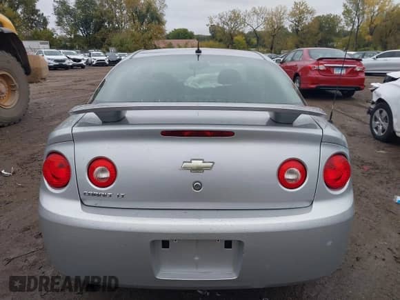 2009 Chevrolet Cobalt 1LT with VIN 1G1AT18H197179481, listed as a IAAI auction lot 43459086 with 76,608 mi miles and . Bid and sale history available at DreamBid. Image 16.