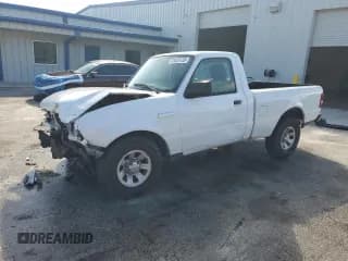 ✅ 2010 Ford Ranger XL • VIN: 1FTKR1AD6APA38993 • Lot: 85828735. Listed on Copart with 103,947 mi. Free auction sales archive from the USA and detailed vehicle history report at DreamBid. Image 1.