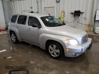 2011 Chevrolet HHR LS z VIN 3GNBAAFW9BS636538, wystawiony jako Copart lot #78248954 z przebiegiem 180 406 mil mil oraz Nie do naprawy • Non repairable. Historia ofert i sprzedaży dostępna na DreamBid. Obrazek 4.