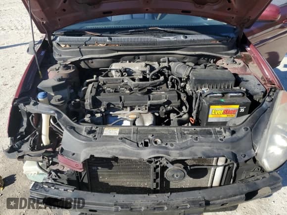 ✅ 2010 Hyundai Accent GLS • VIN: KMHCN4AC3AU415415 • Lot: 47850475. Listed on Copart with 260,160 mi. Free auction sales archive from the USA and detailed vehicle history report at DreamBid. Image 11.