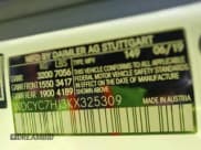 ✅ 2019 Mercedes-Benz G 63 AMG • VIN: WDCYC7HJ3KX325309 • Lot: 43366752. Listed on IAAI with Not provided. Free auction sales archive from the USA and detailed vehicle history report at DreamBid. Image 9.