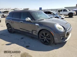 ✅ 2016 MINI Clubman S • VIN: WMWLN9C59G2B31274 • Lot: 73201024. Listed on Copart with 118,754 mi. Free auction sales archive from the USA and detailed vehicle history report at DreamBid. Image 4.