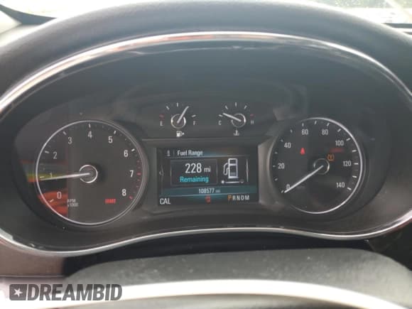 ✅ 2017 Buick Encore Preferred • VIN: KL4CJESB2HB012537 • Lot: 69689165. Wystawiony na Copart z przebiegiem 108 577 mil. Bezpłatny archiwum sprzedaży aukcyjnych z USA i szczegółowy raport historii pojazdu na DreamBid. Zdjęcie 9.