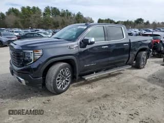 ✅ 2023 GMC Sierra 1500 Denali Ultimate • VIN: 1GTUUHEL3PZ256940 • Лот: 48932365. Опубликован ранее на Copart с пробегом 11 097 миль. Бесплатный доступ к архиву аукционных продаж из США и подробный отчёт об истории автомобиля на DreamBid. Изображение 1.