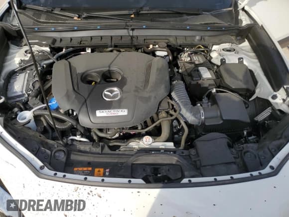 ✅ 2024 Mazda CX-30 Premium • VIN: 3MVDMBDY4RM625186 • Lot: 81981755. Listed on Copart with 7,917 mi. Free auction sales archive from the USA and detailed vehicle history report at DreamBid. Image 12.