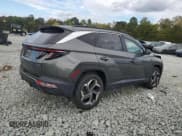 ✅ 2022 Hyundai Tucson SEL • VIN: 5NMJFCAE3NH158807 • Лот: 85834555. Опубликован ранее на Copart с пробегом 52 378 миль. Бесплатный доступ к архиву аукционных продаж из США и подробный отчёт об истории автомобиля на DreamBid. Изображение 3.